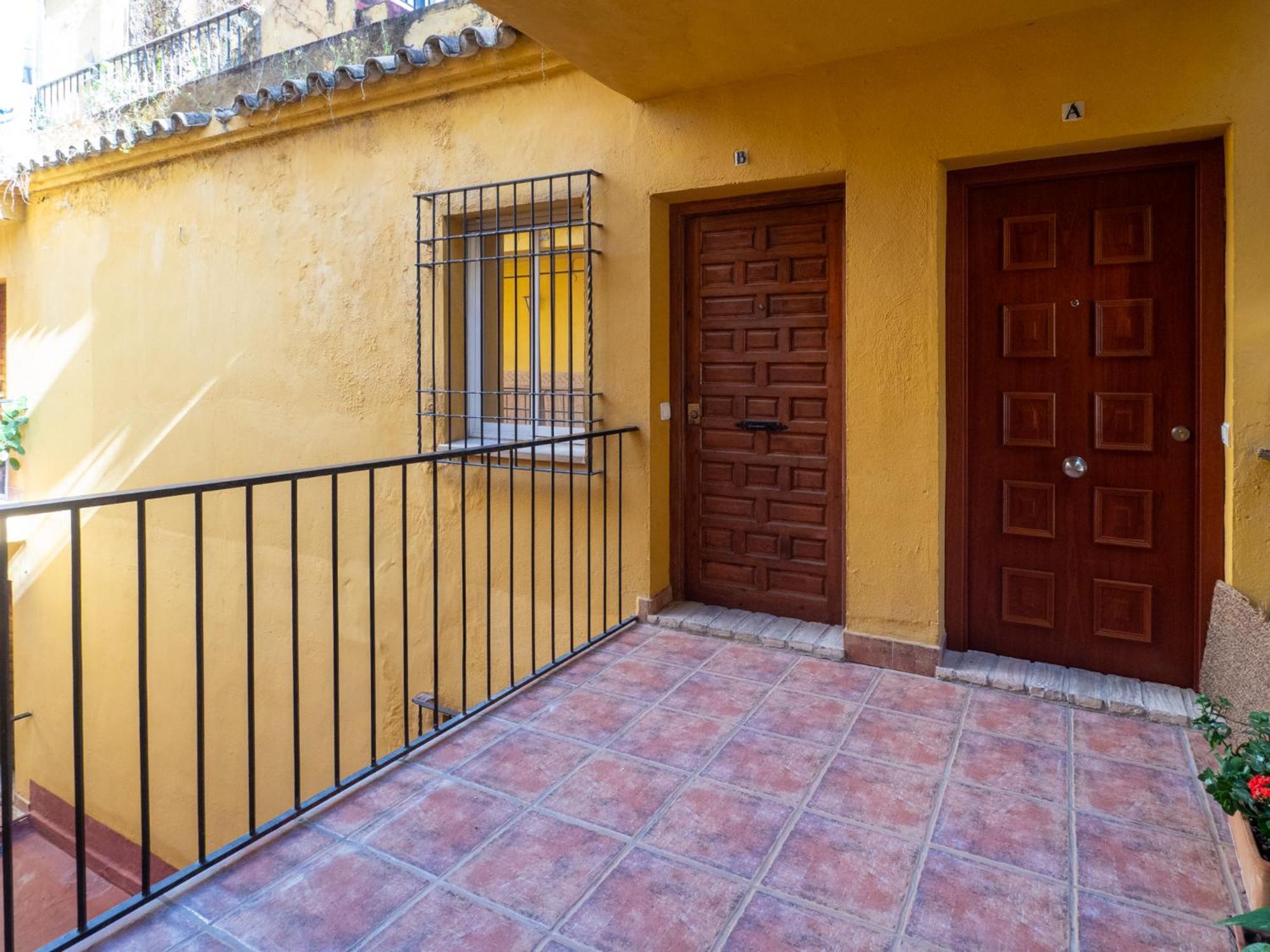 Ferienwohnung Bhost - Duplex San Miguel Córdoba Exterior foto