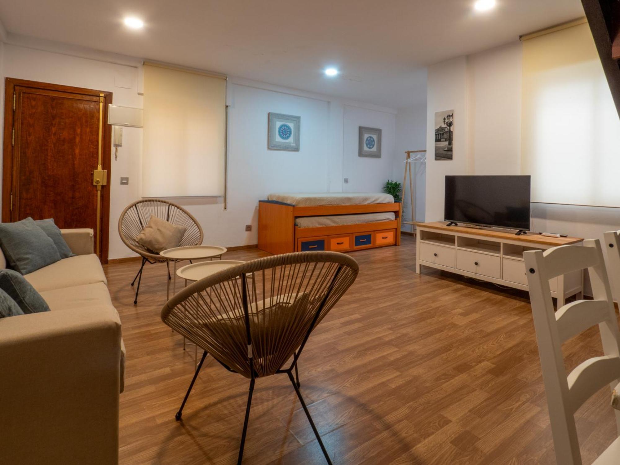 Ferienwohnung Bhost - Duplex San Miguel Córdoba Exterior foto