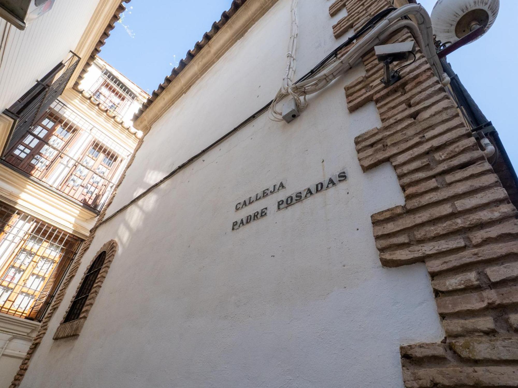 Ferienwohnung Bhost - Duplex San Miguel Córdoba Exterior foto